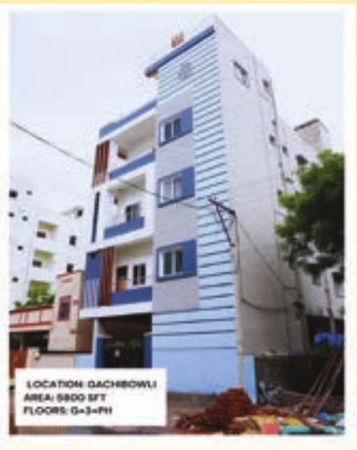 Bachupally project highlight