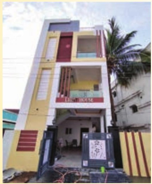 Sri Hayagreeva Hyderabad project highlight